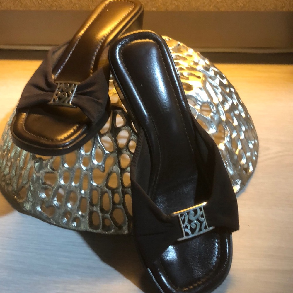 Brighton - Isabel wedge sandal